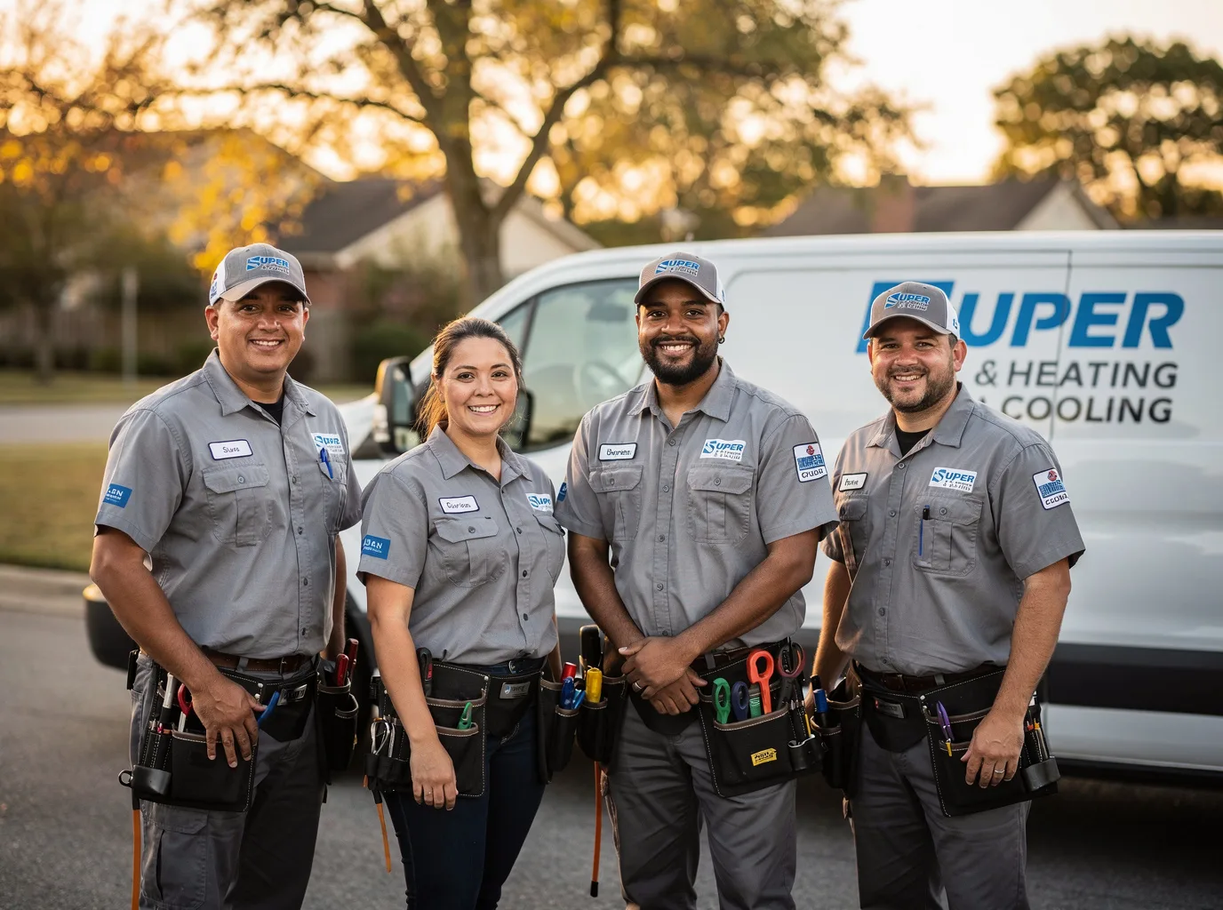Hvac Repair company in Mooreville, MS